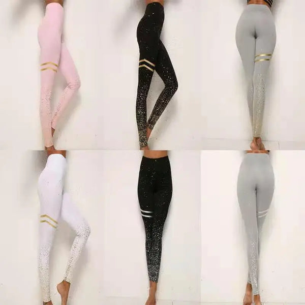 Helen | Yoga High Waist Tights Leggins