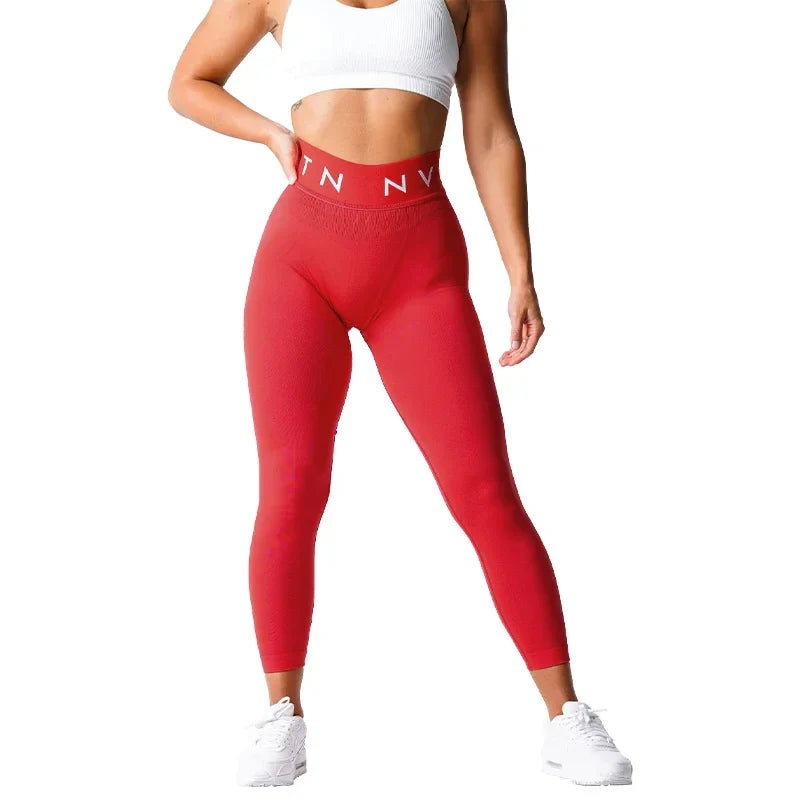 Nvgtn Hip-lifting Sport Leggings