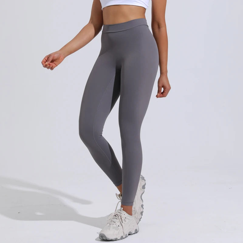 Iris | V-Back Sports Yoga Pants