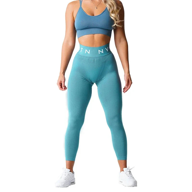 Nvgtn Hip-lifting Sport Leggings