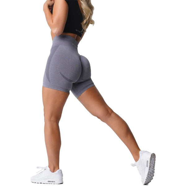 NVGTN Seamless Push up Shorts