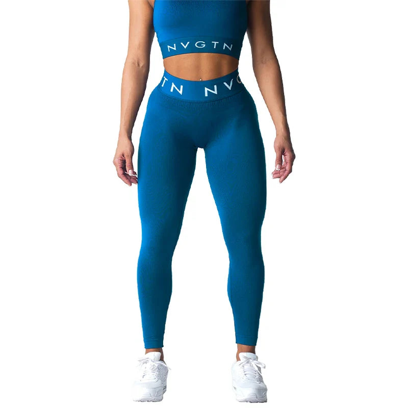 Nvgtn Hip-lifting Sport Leggings