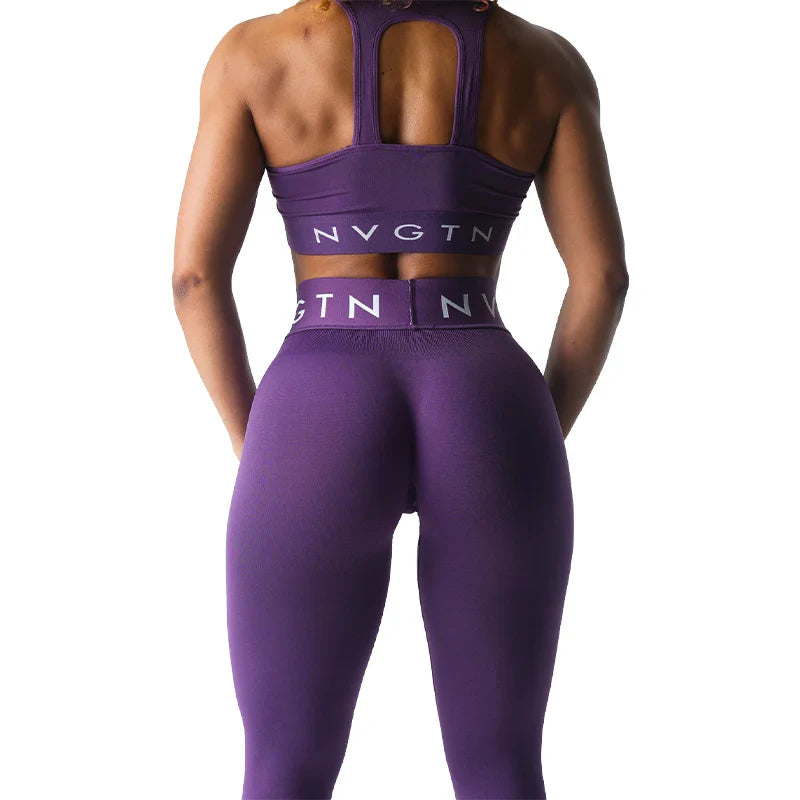 Nvgtn Hip-lifting Sport Leggings