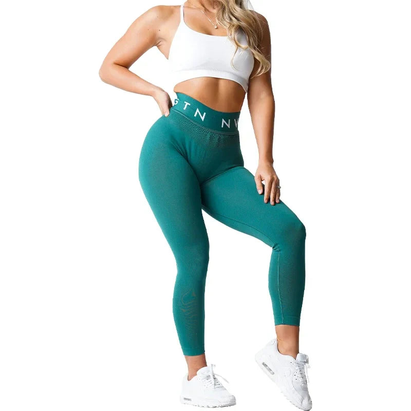 Nvgtn Hip-lifting Sport Leggings