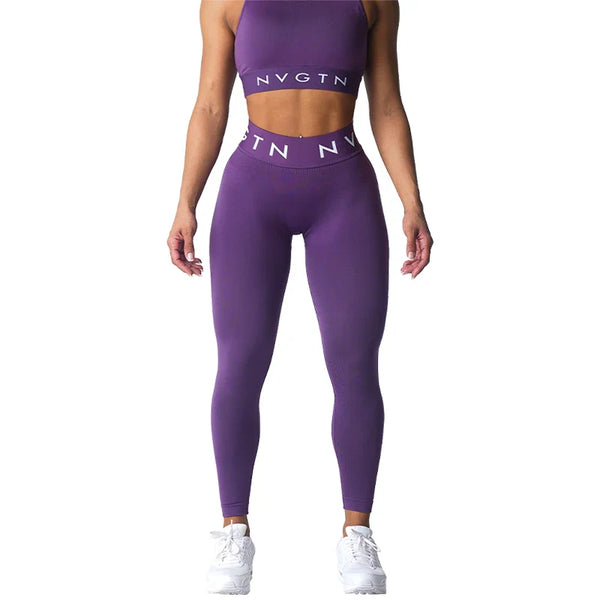 Nvgtn Hip-lifting Sport Leggings