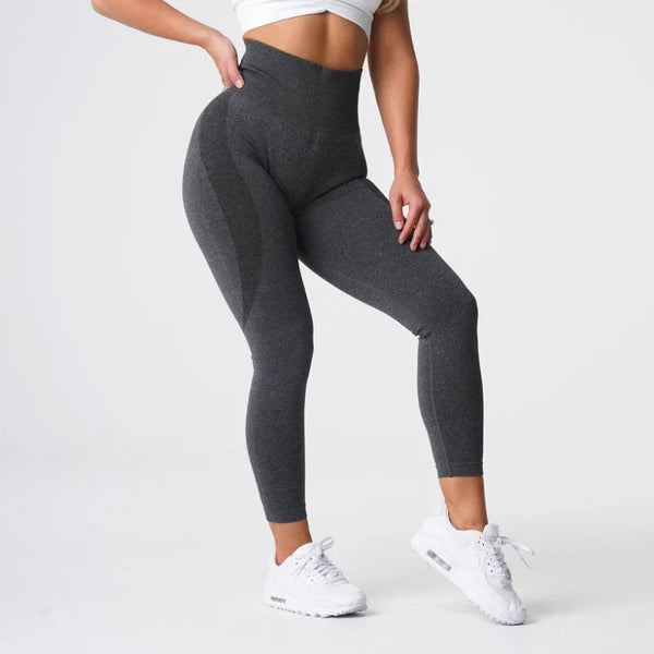 Speckled Seamless Soft workout Leggings