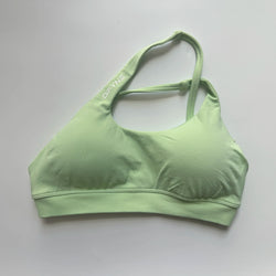 Dfyne Impact Asymmetric Sports Bra