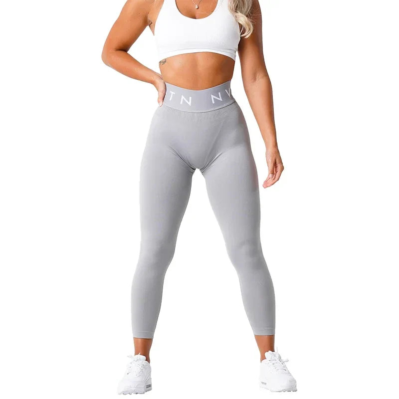 Nvgtn Hip-lifting Sport Leggings