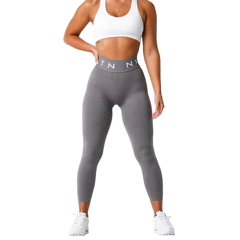 Nvgtn Hip-lifting Sport Leggings