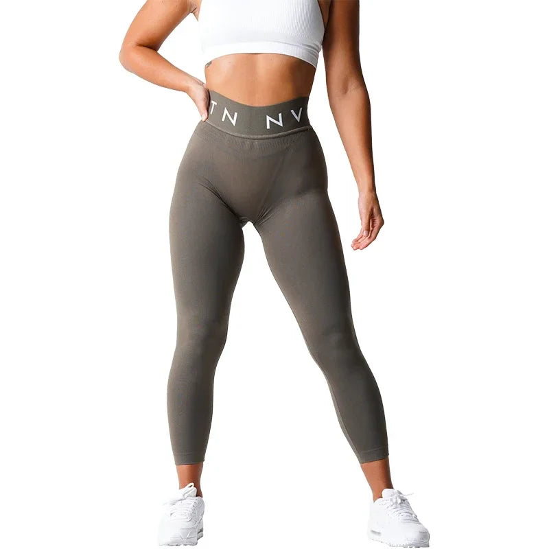 Nvgtn Hip-lifting Sport Leggings