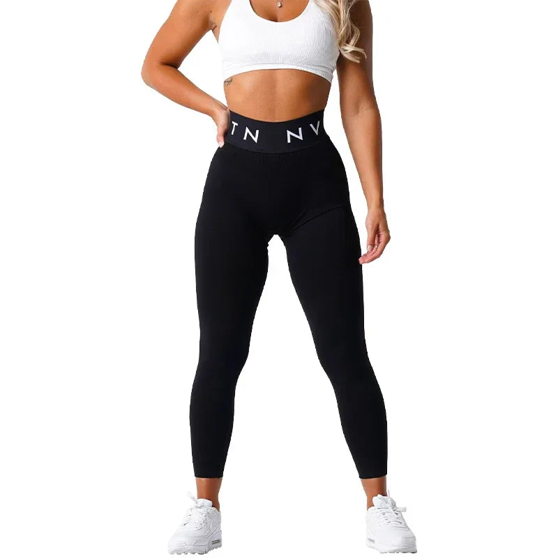 Nvgtn Hip-lifting Sport Leggings