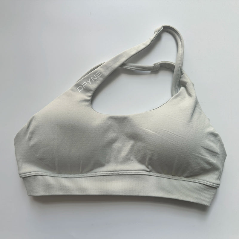 Dfyne Impact Asymmetric Sports Bra