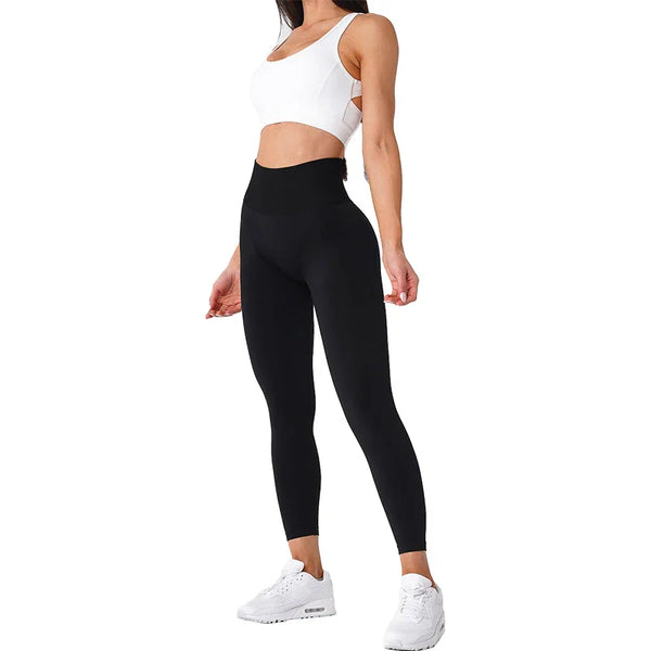 High Waisted Yoga Pants