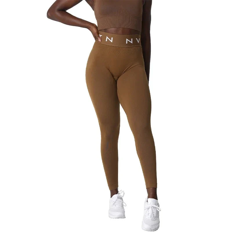 Nvgtn Hip-lifting Sport Leggings