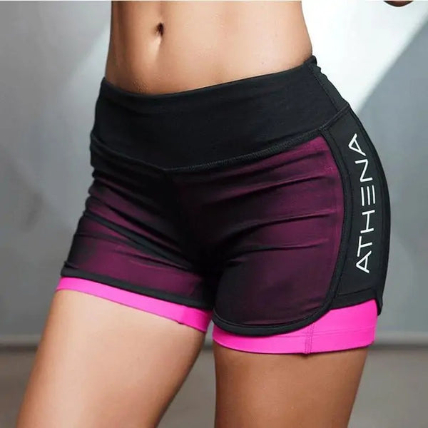 Athena Workout Shorts